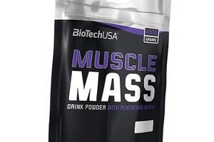 Гейнер Muscle Mass BioTech (USA) 4000г Клубника (30084004)