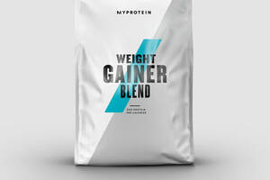 Гейнер MyProtein Impact Weight Gainer 2500 g /25 servings/ Vanilla