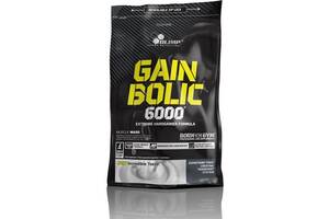 Гейнер Olimp Nutrition Gain Bolic 6000 1000 g /10 servings/ Banana