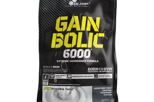 Гейнер Olimp Nutrition Gain Bolic 6000 1000 g /10 servings/ Banana