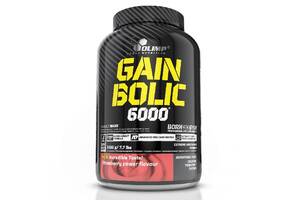 Гейнер Olimp Nutrition Gain Bolic 6000 3500 g /35 servings/ Strawberry