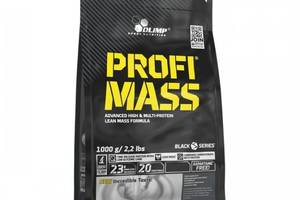 Гейнер Olimp Nutrition Profi Mass 1000 g /20 servings/ Strawberry