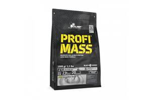 Гейнер Olimp Nutrition Profi Mass 1000 g 20 servings Vanilla