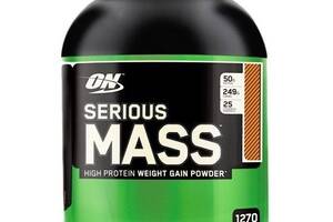 Гейнер Optimum Nutrition Serious Mass 2727 g /8 servings/ Strawberry