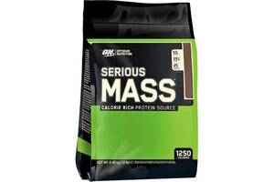 Гейнер Optimum Nutrition Serious Mass 5455 g /16 servings/ Banana