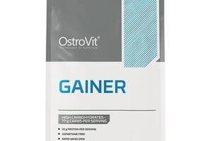 Гейнер OstroVit Gainer 1000 g /10 servings/ Strawberry