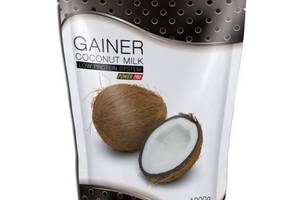 Гейнер Power Pro Gainer Low Protein System 1000 g /25 servings/ Coconut Milk