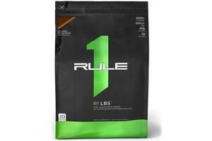 Гейнер Rule One Proteins R1 LBS 5460 g /20 servings/ Chocolate Peanut butter