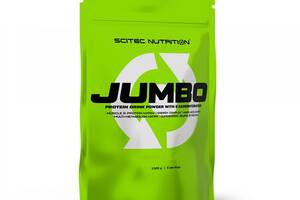 Гейнер Scitec Nutrition Jumbo 1320 g /6 servings/ Chocolate