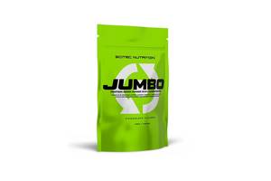 Гейнер Scitec Nutrition Jumbo 1320 g 6 servings Strawberry