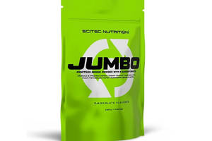 Гейнер Scitec Nutrition Jumbo 1320 g 6 servings Strawberry