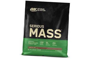 Гейнер Serious Mass Optimum nutrition 5400г Шоколад (30092002)