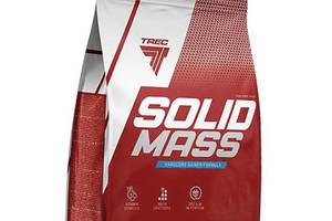 Гейнер Solid Mass Trec Nutrition 3000г Ваниль (30101004)