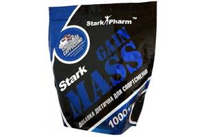 Гейнер Stark Pharm Stark Gain Mass 1000 g /10 servings/ Chocolate Cappuccino