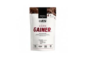 Гейнер STC NUTRITION LEAN GAINER 1000 g /25 servings/ Chocolate