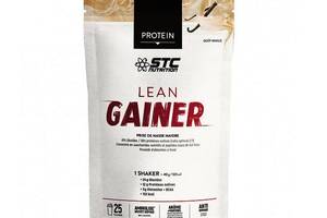Гейнер STC NUTRITION LEAN GAINER 1000 g /25 servings/ Vanilla