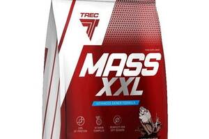 Гейнер Trec Nutrition MASS XXL 1000 g /14 servings/ Chocolate