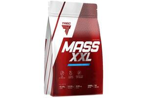 Гейнер Trec Nutrition MASS XXL 1000 g /14 servings/ Strawberry