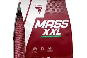 Гейнер Trec Nutrition MASS XXL 3000 g /42 servings/ Banana