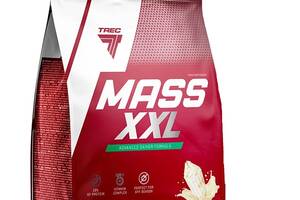 Гейнер Trec Nutrition MASS XXL 4800 g /69 servings/ Vanilla