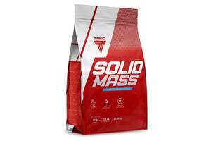 Гейнер Trec Nutrition Solid Mass 1000 g /10 servings/ Strawberry