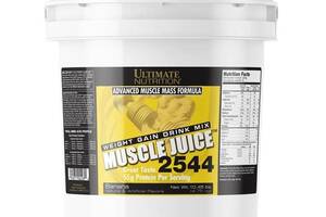 Гейнер Ultimate Nutrition Muscle Juice 2544 4750g (1086-2022-10-0893)