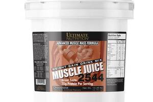 Гейнер Ultimate Nutrition Muscle Juice 2544 4750g (1086-2022-10-0890)