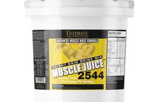 Гейнер Ultimate Nutrition Muscle Juice 2544 6000g (1086-2022-10-0898)