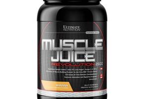 Гейнер Ultimate Nutrition Muscle Juice Revolution 2600 2120g (1086-2022-10-0819)