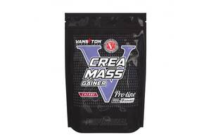 Гейнер Vansiton Crea Mass 900 g /18 servings/ Cherry