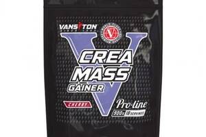 Гейнер Vansiton Crea Mass 900 g /18 servings/ Cherry