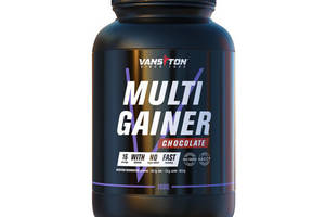 Гейнер Vansiton Multi Gainer 1500 g /16 servings/ Chocolate