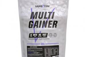 Гейнер Vansiton Multi Gainer 4000 g /44 servings/ Cherry