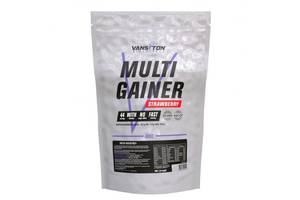 Гейнер Vansiton Multi Gainer 4000 g /44 servings/ Chocolate