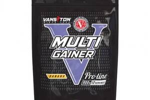 Гейнер Vansiton Multi Gainer 900 g /10 servings/ Banana