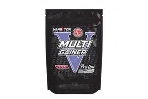 Гейнер Vansiton Multi Gainer 900 g /10 servings/ Cherry