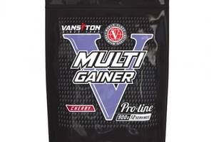 Гейнер Vansiton Multi Gainer 900 g /10 servings/ Cherry