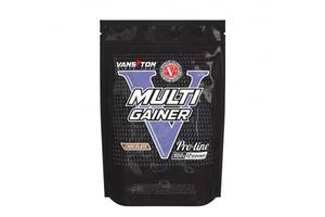 Гейнер Vansiton Multi Gainer 900 g /10 servings/ Chocolate