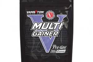 Гейнер Vansiton Multi Gainer 900 g /10 servings/ Vanilla