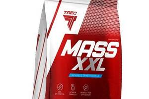 Гейнер высокоуглеводный Mass XXL Trec Nutrition 1000 г Соленая карамель (30101001)