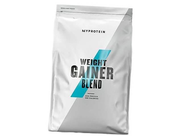 Гейнер Weight Gainer Blend MyProtein 2500г Клубника (30121002)