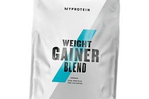 Гейнер Weight Gainer Blend MyProtein 2500г Ваниль (30121002)
