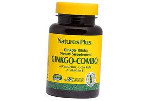 Ginkgo-Combo Nature's Plus 60вегкапс (71375003)