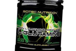 Глутамин L-Glutamine Scitec Nutrition 300г (32087002)