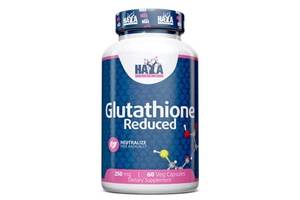 Глутатион Haya Labs Glutathione 250 mg 60 Veg Caps