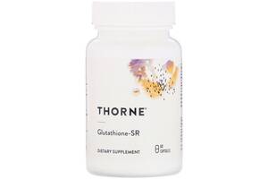 Глутатион Thorne Research Glutathione-SR 60 Caps