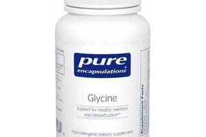 Глицин Pure Encapsulations Glycine 180's 180 Caps
