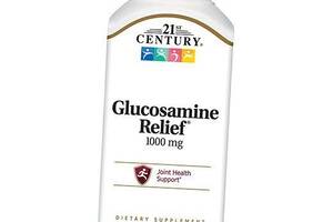 Глюкозамин Glucosamine Relief 1000 21st Century 120таб (03440003)