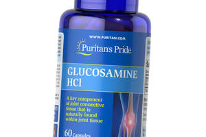 Глюкозамин гидрохлорид Glucosamine HCl 680 Puritan's Pride 60капс (03367018)