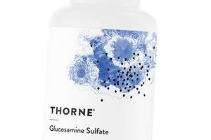 Глюкозамин Сульфат Glucosamine Sulfate Thorne Research 180капс (03357002)